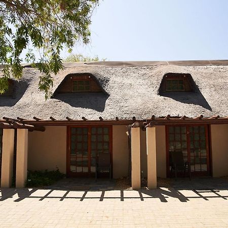 Oranjerus Resort Kanoneiland Zewnętrze zdjęcie