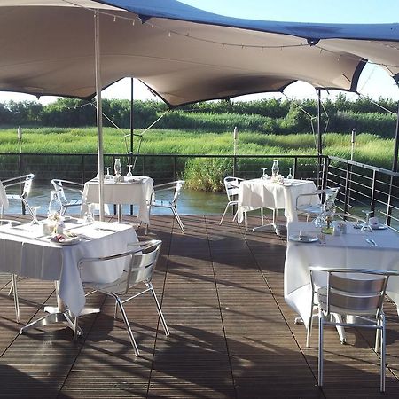 Oranjerus Resort Kanoneiland Zewnętrze zdjęcie