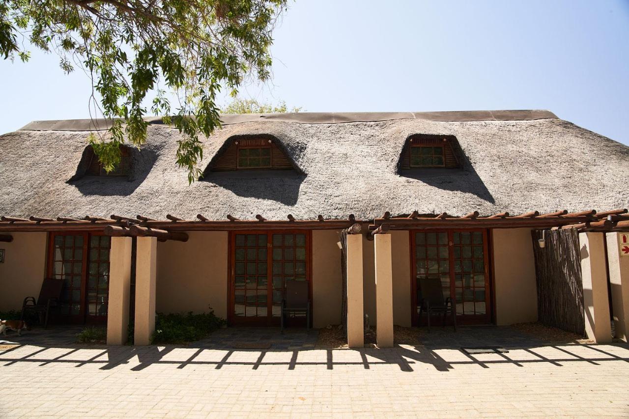 Oranjerus Resort Kanoneiland Zewnętrze zdjęcie