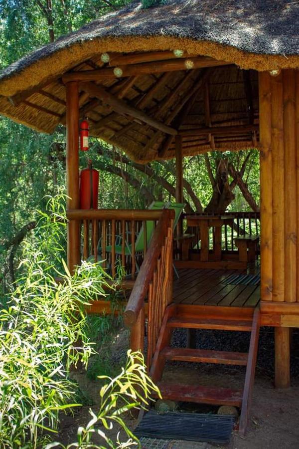 Oranjerus Resort Kanoneiland Zewnętrze zdjęcie
