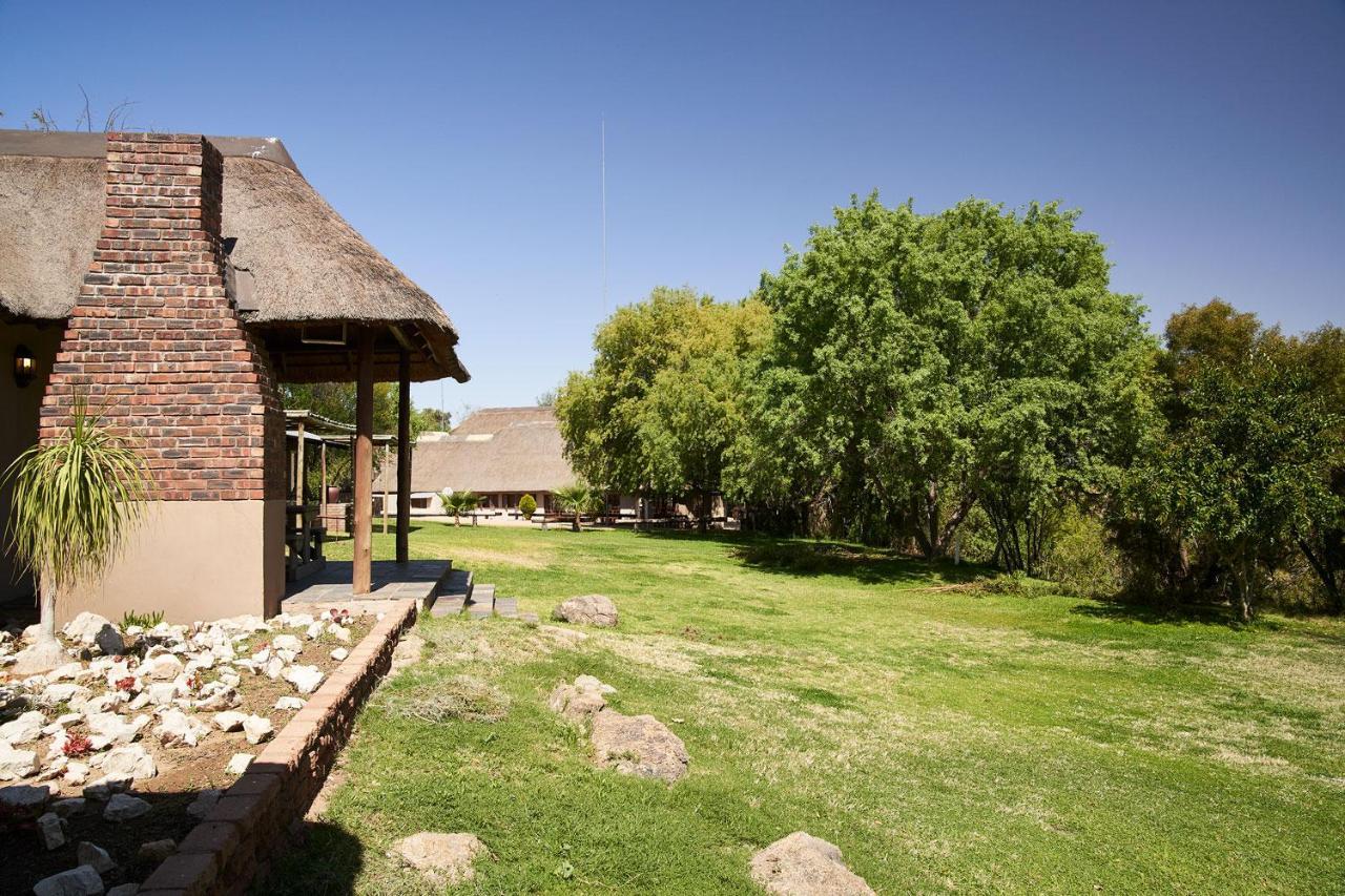 Oranjerus Resort Kanoneiland Zewnętrze zdjęcie