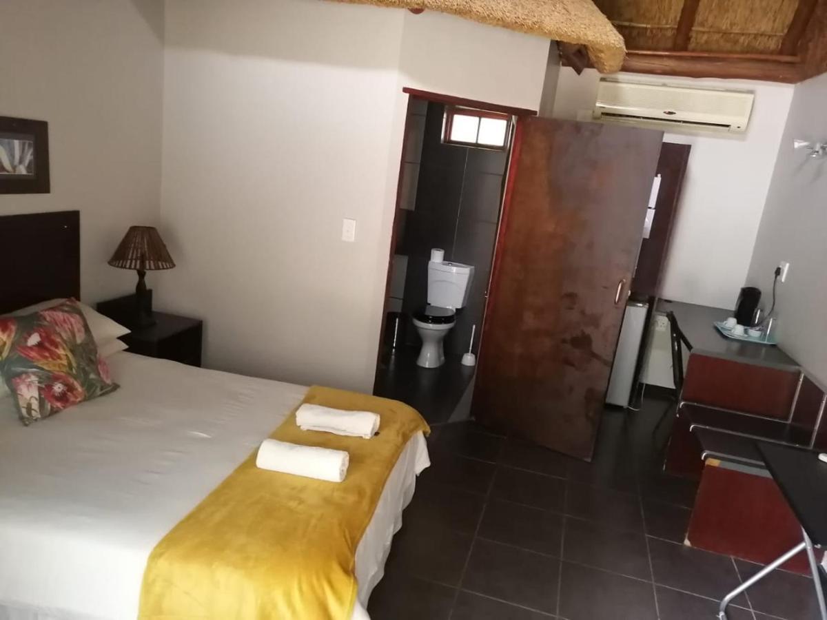Oranjerus Resort Kanoneiland Zewnętrze zdjęcie