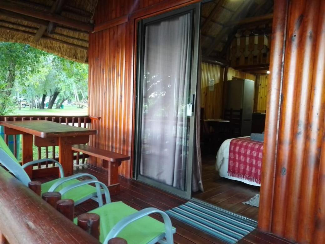 Oranjerus Resort Kanoneiland Zewnętrze zdjęcie