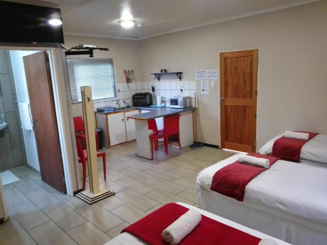 Oranjerus Resort Kanoneiland Zewnętrze zdjęcie