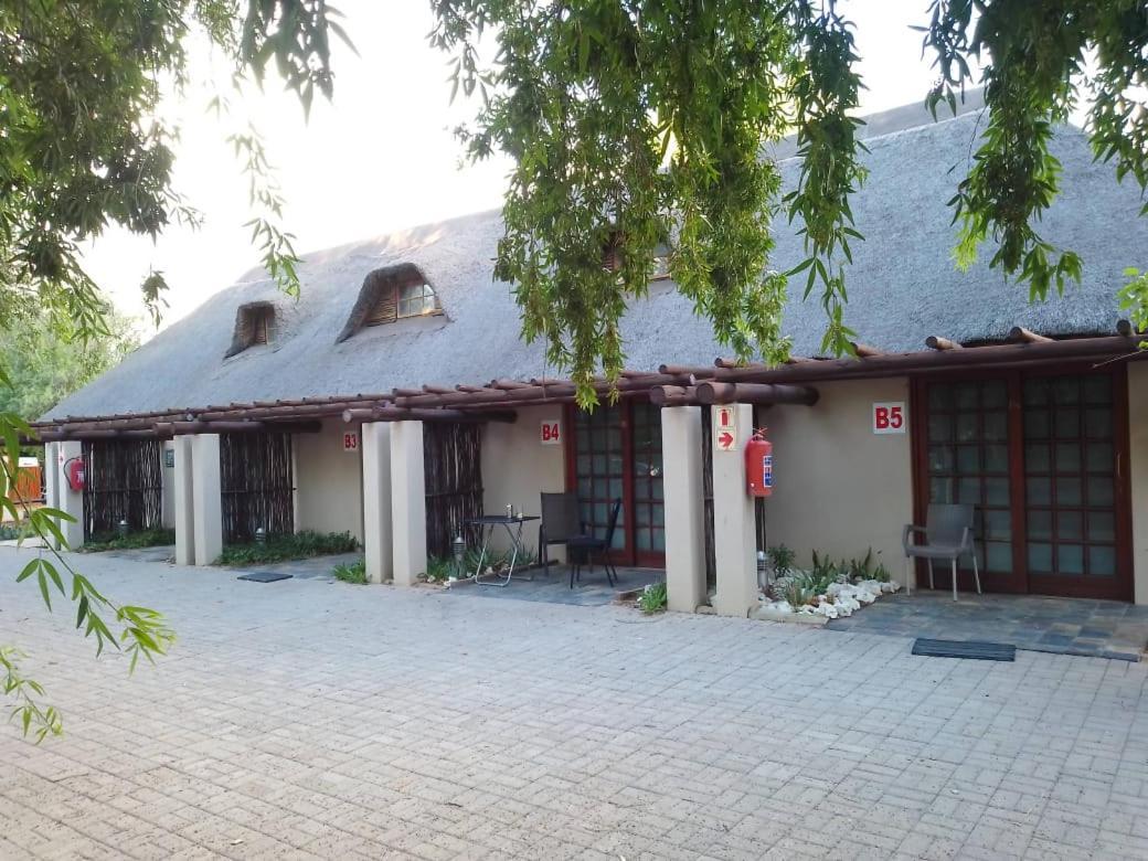 Oranjerus Resort Kanoneiland Zewnętrze zdjęcie