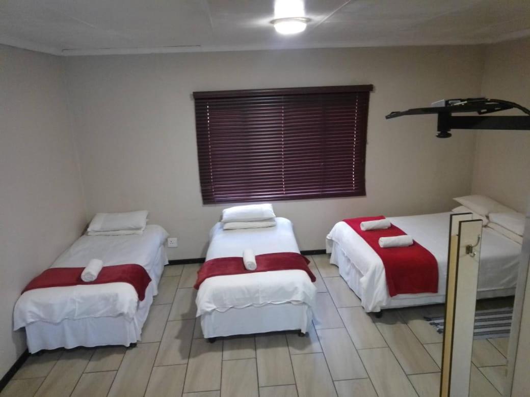 Oranjerus Resort Kanoneiland Zewnętrze zdjęcie