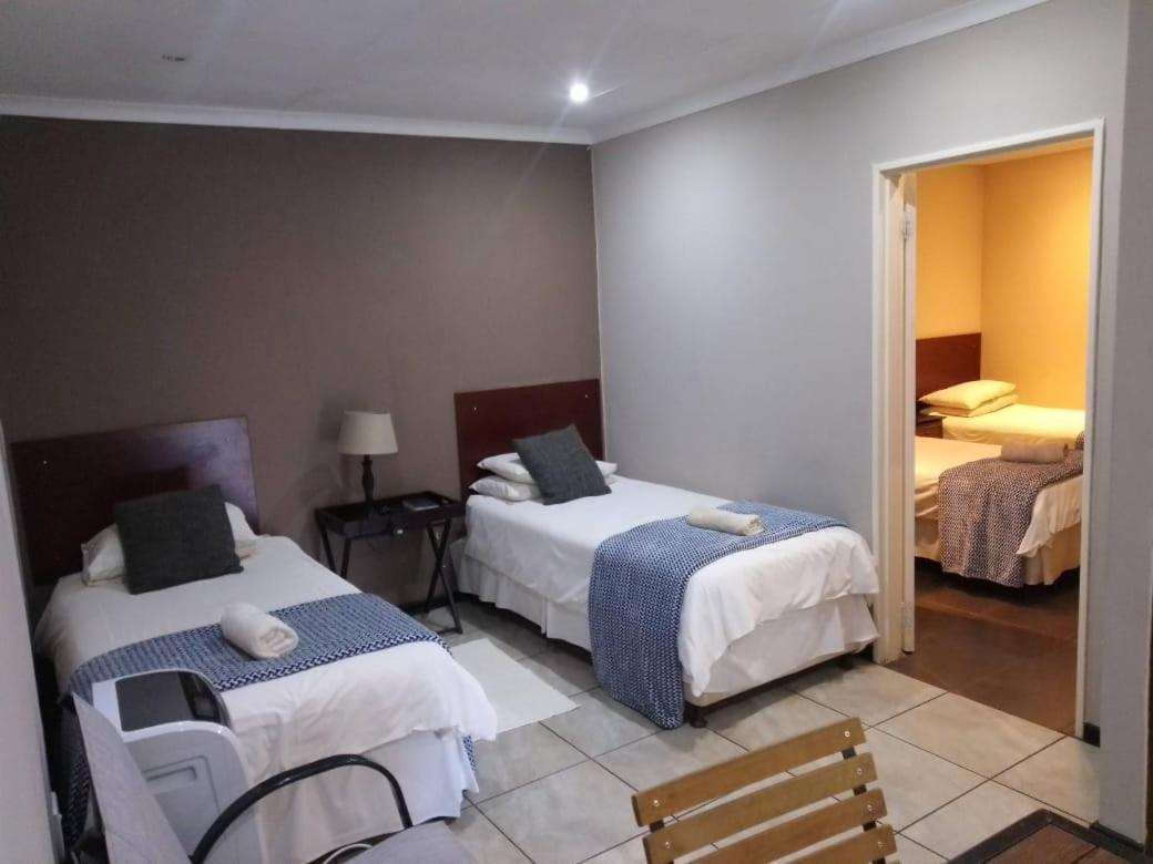 Oranjerus Resort Kanoneiland Zewnętrze zdjęcie