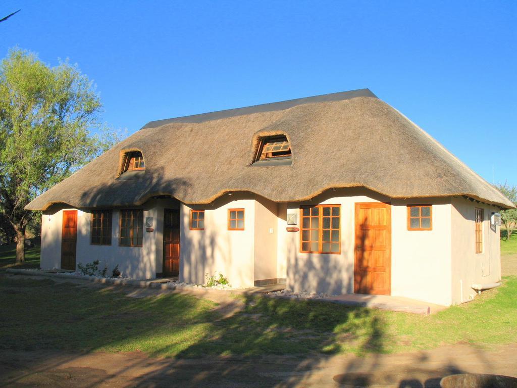 Oranjerus Resort Kanoneiland Zewnętrze zdjęcie
