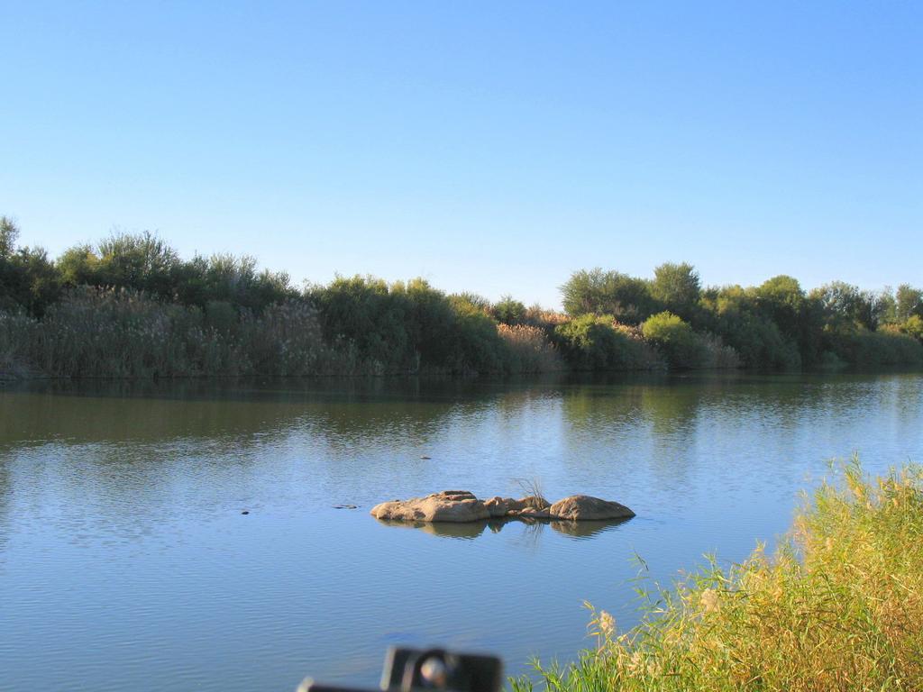 Oranjerus Resort Kanoneiland Zewnętrze zdjęcie