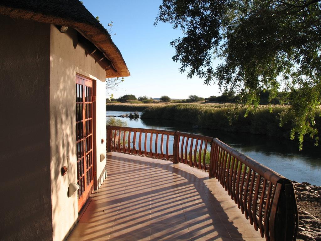 Oranjerus Resort Kanoneiland Zewnętrze zdjęcie