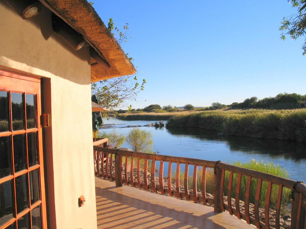Oranjerus Resort Kanoneiland Zewnętrze zdjęcie