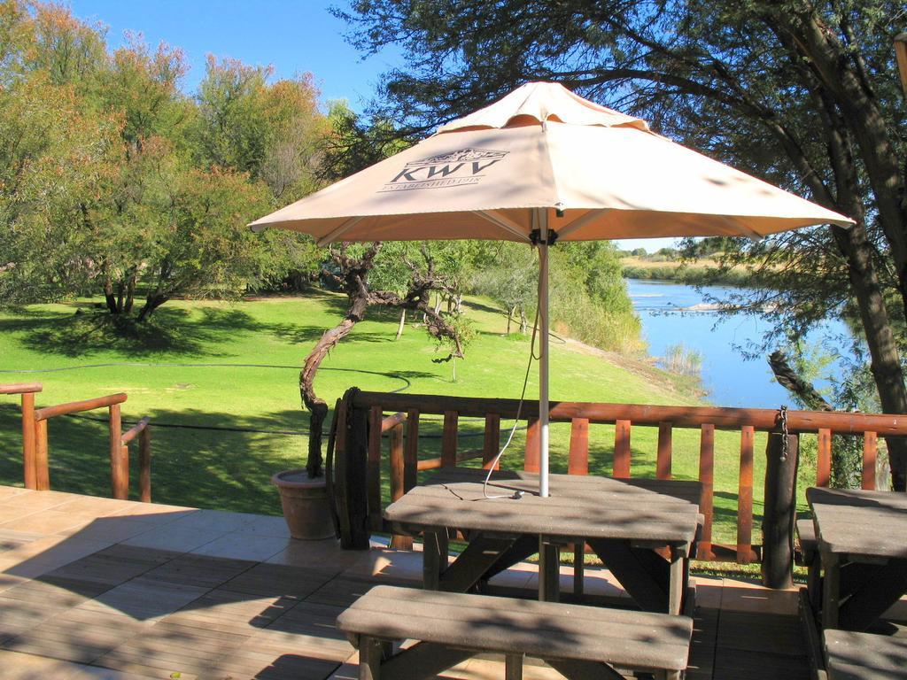 Oranjerus Resort Kanoneiland Zewnętrze zdjęcie