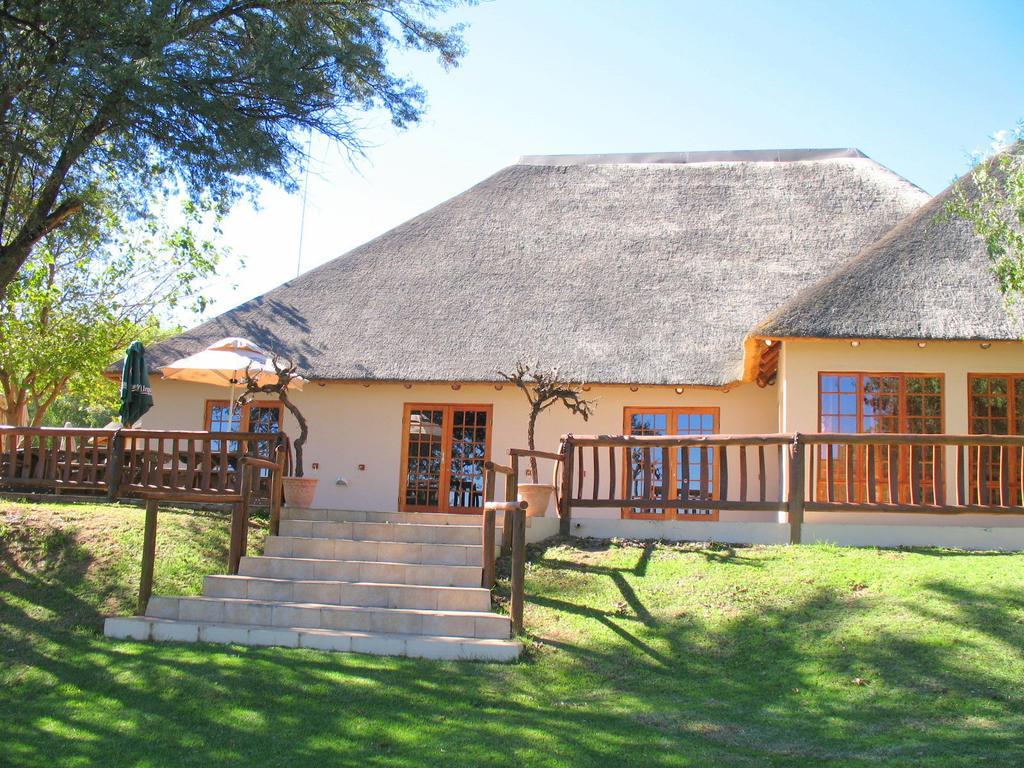 Oranjerus Resort Kanoneiland Zewnętrze zdjęcie