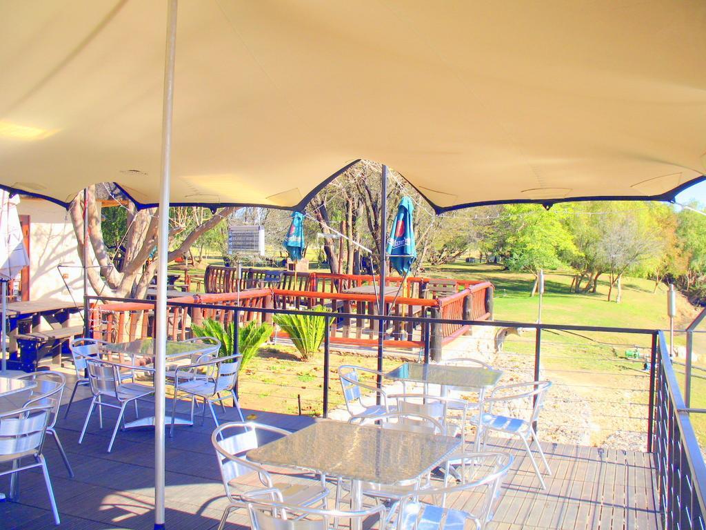 Oranjerus Resort Kanoneiland Zewnętrze zdjęcie