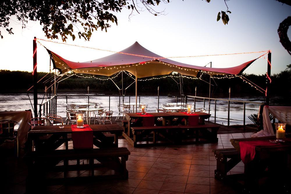 Oranjerus Resort Kanoneiland Zewnętrze zdjęcie