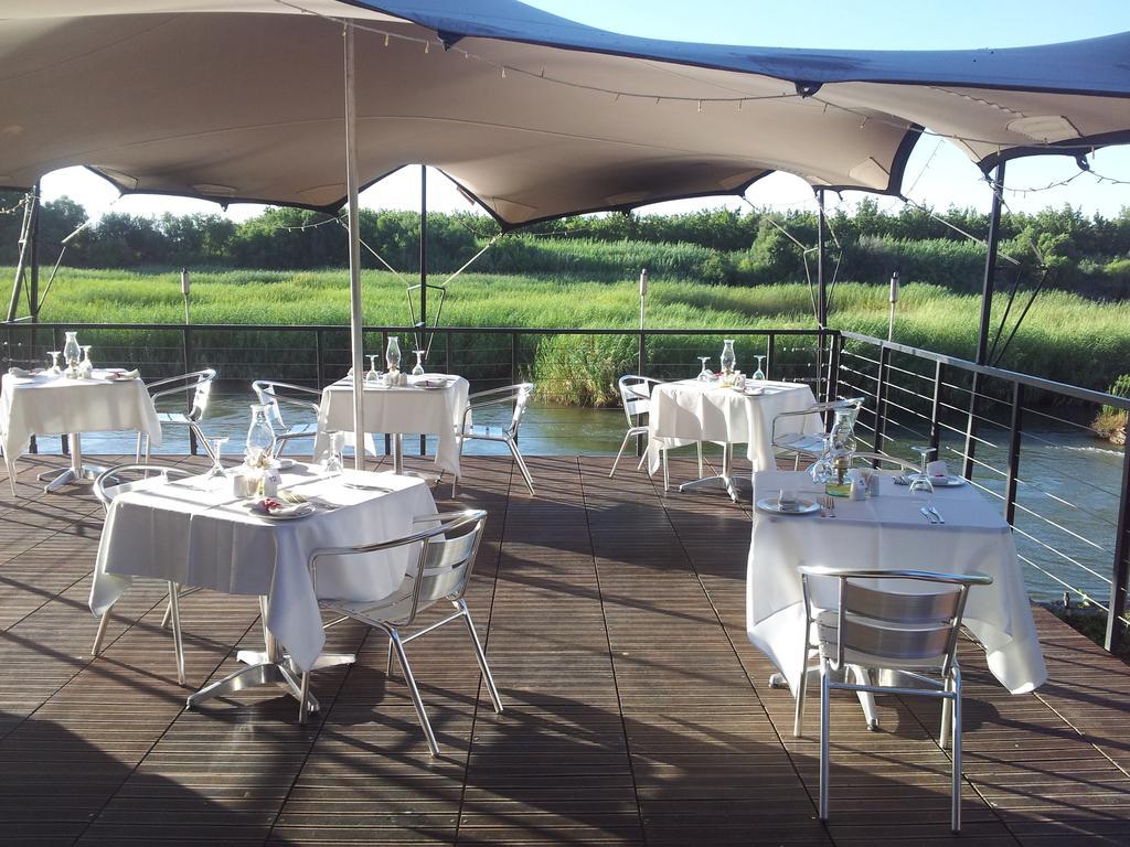Oranjerus Resort Kanoneiland Zewnętrze zdjęcie